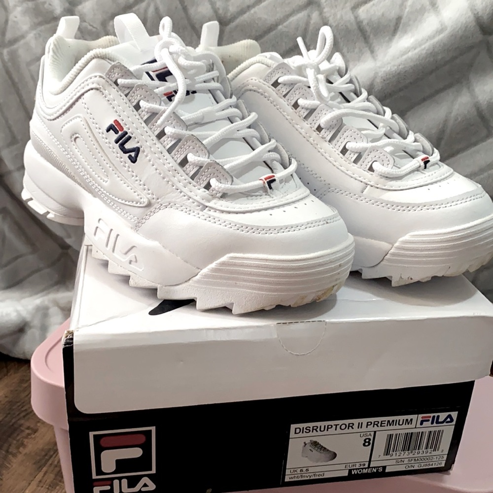 FILA SZ 8.